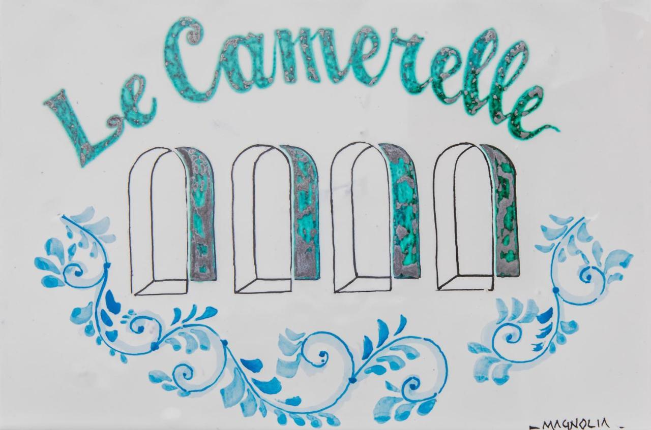 Le Camerelle Bacoli Exterior photo
